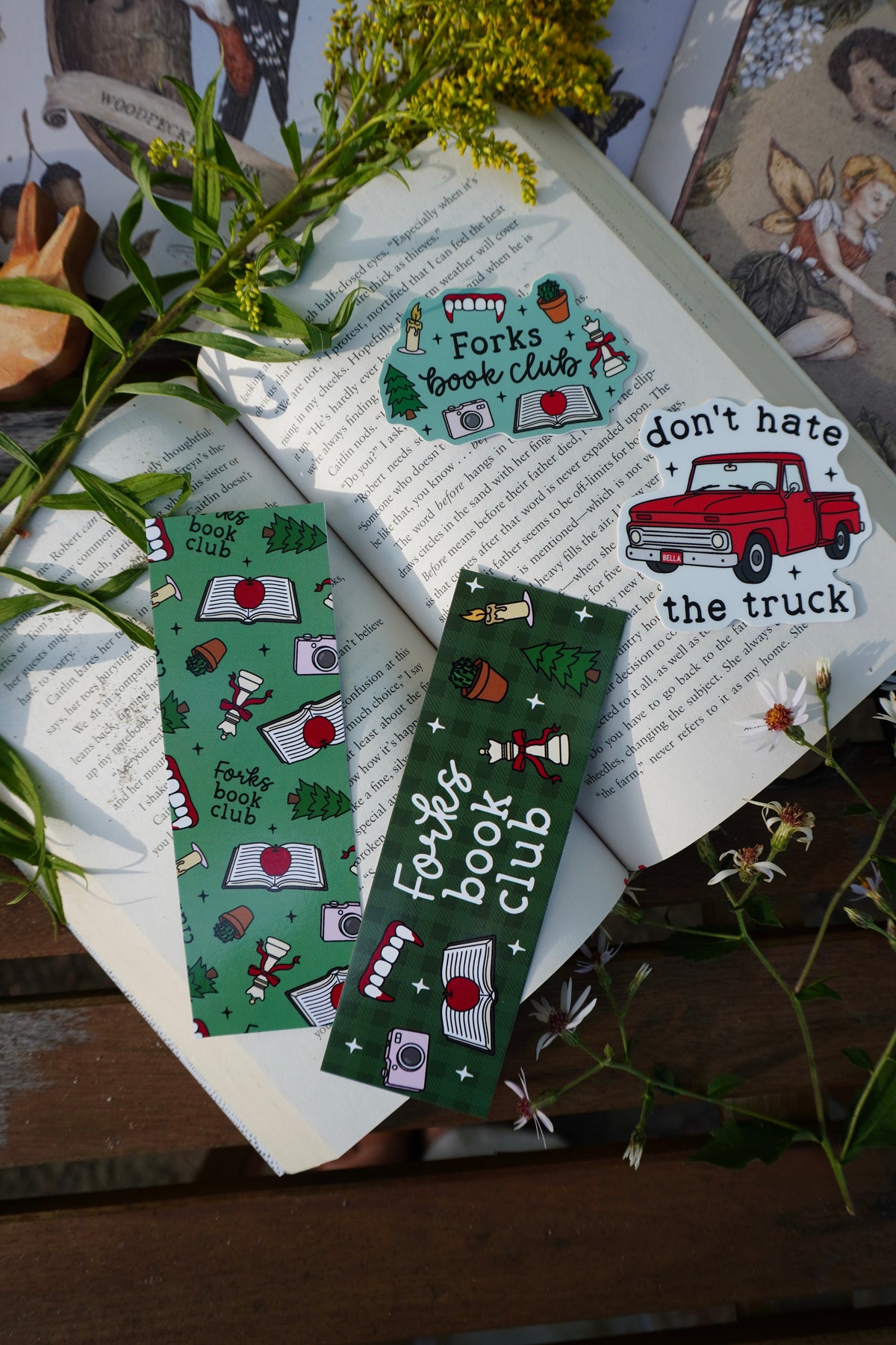 Forks Book Club Bundle