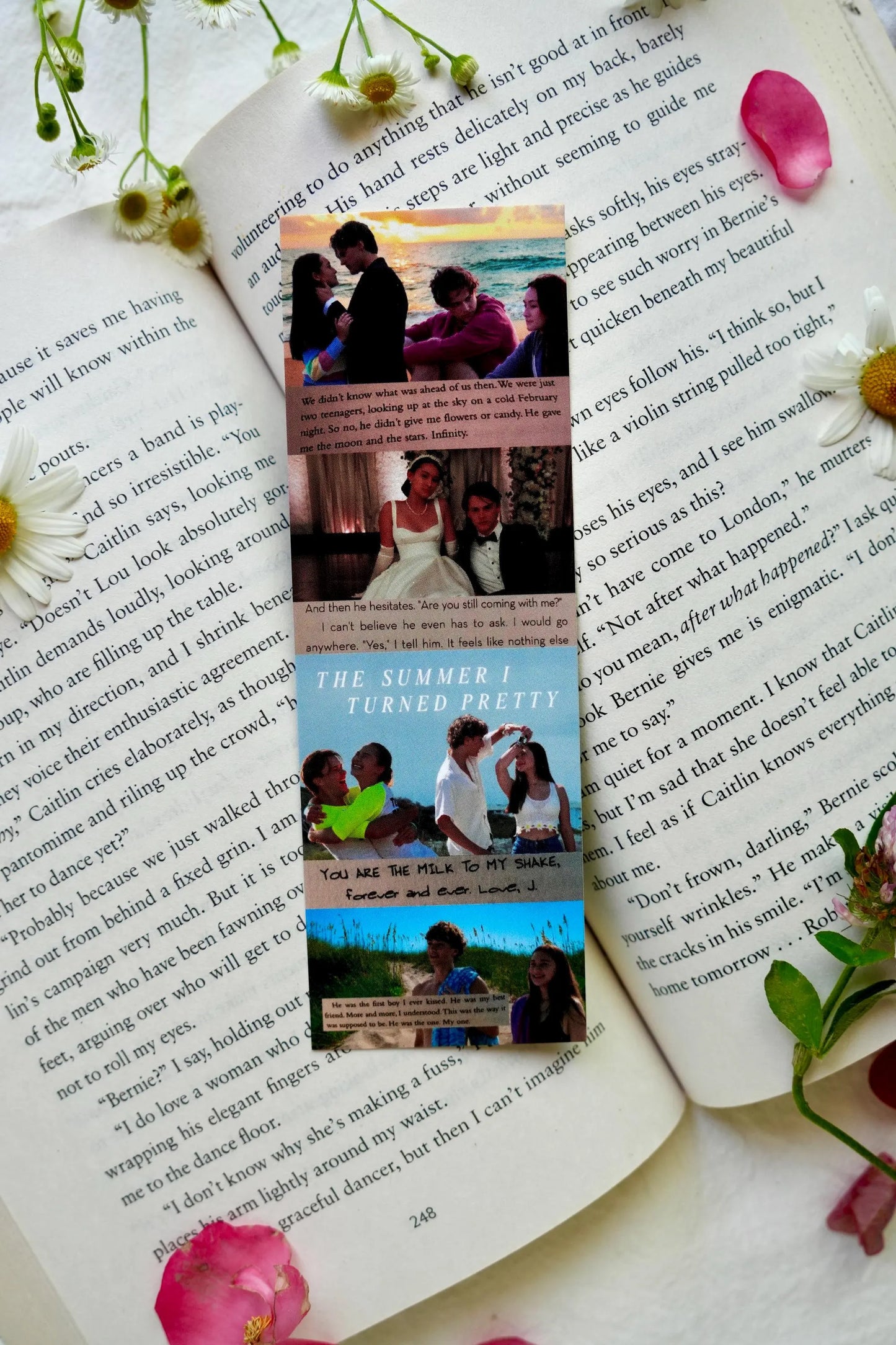 TSITP Bookmarks
