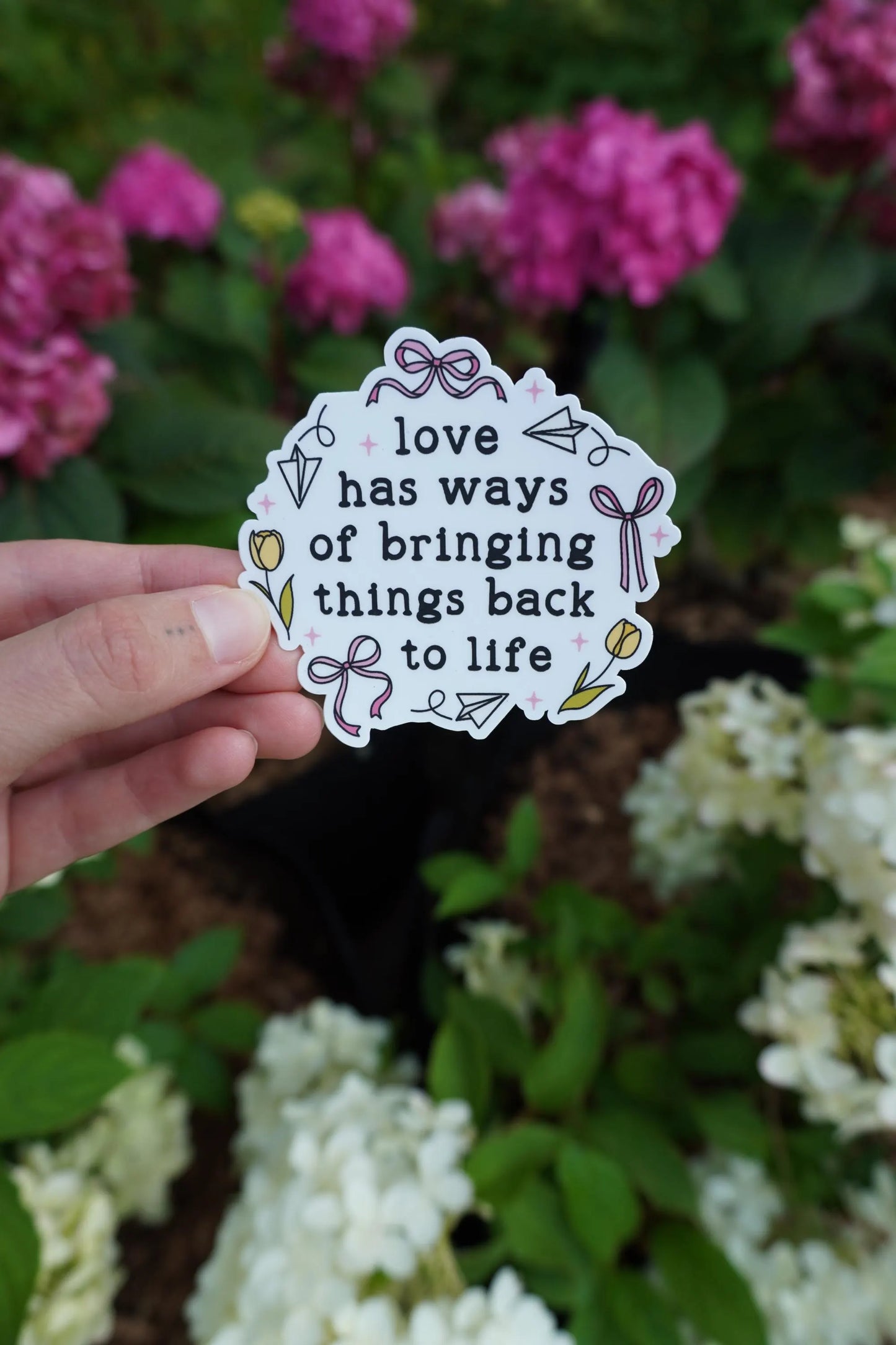 Tay Story Cowgirl Stickers