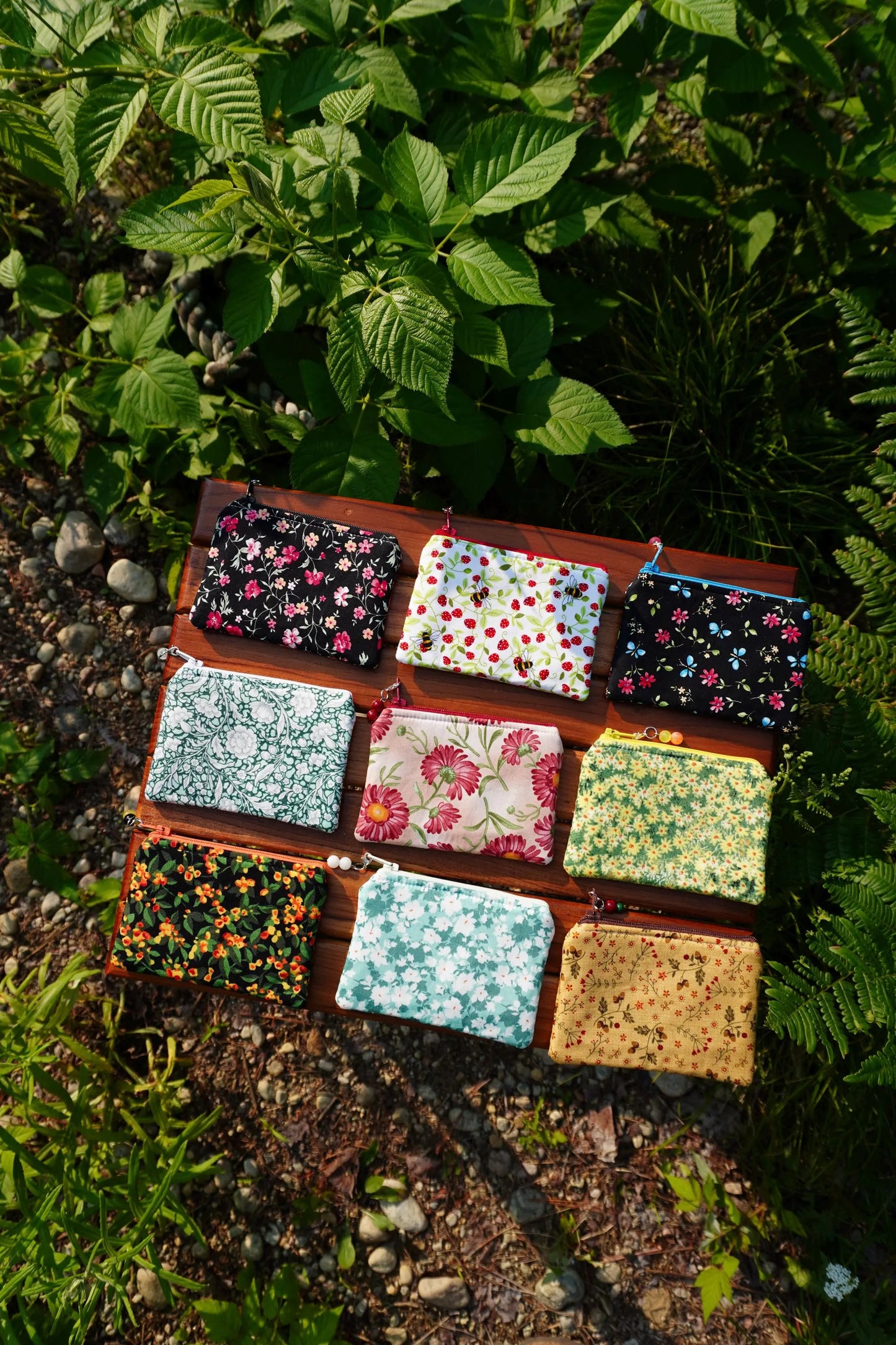 Mini Pouches