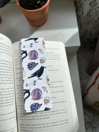 Witchy Vibes Bookmark
