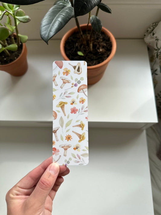 Autumn Nature Bookmark