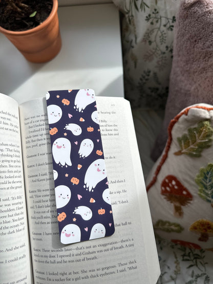 Cute Halloween Ghostie Bookmark