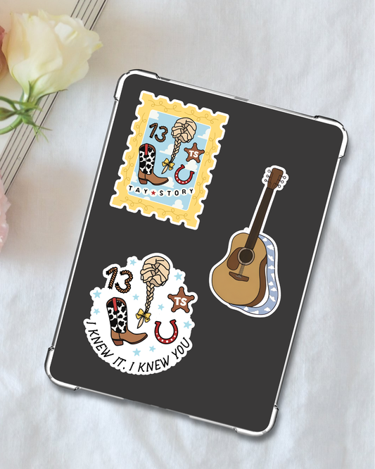 Tay Story Stickers