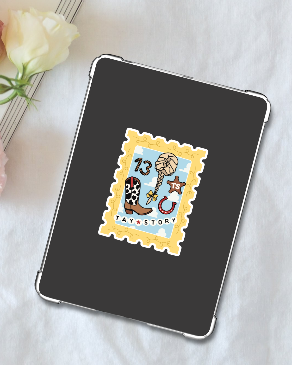 Tay Story Stickers