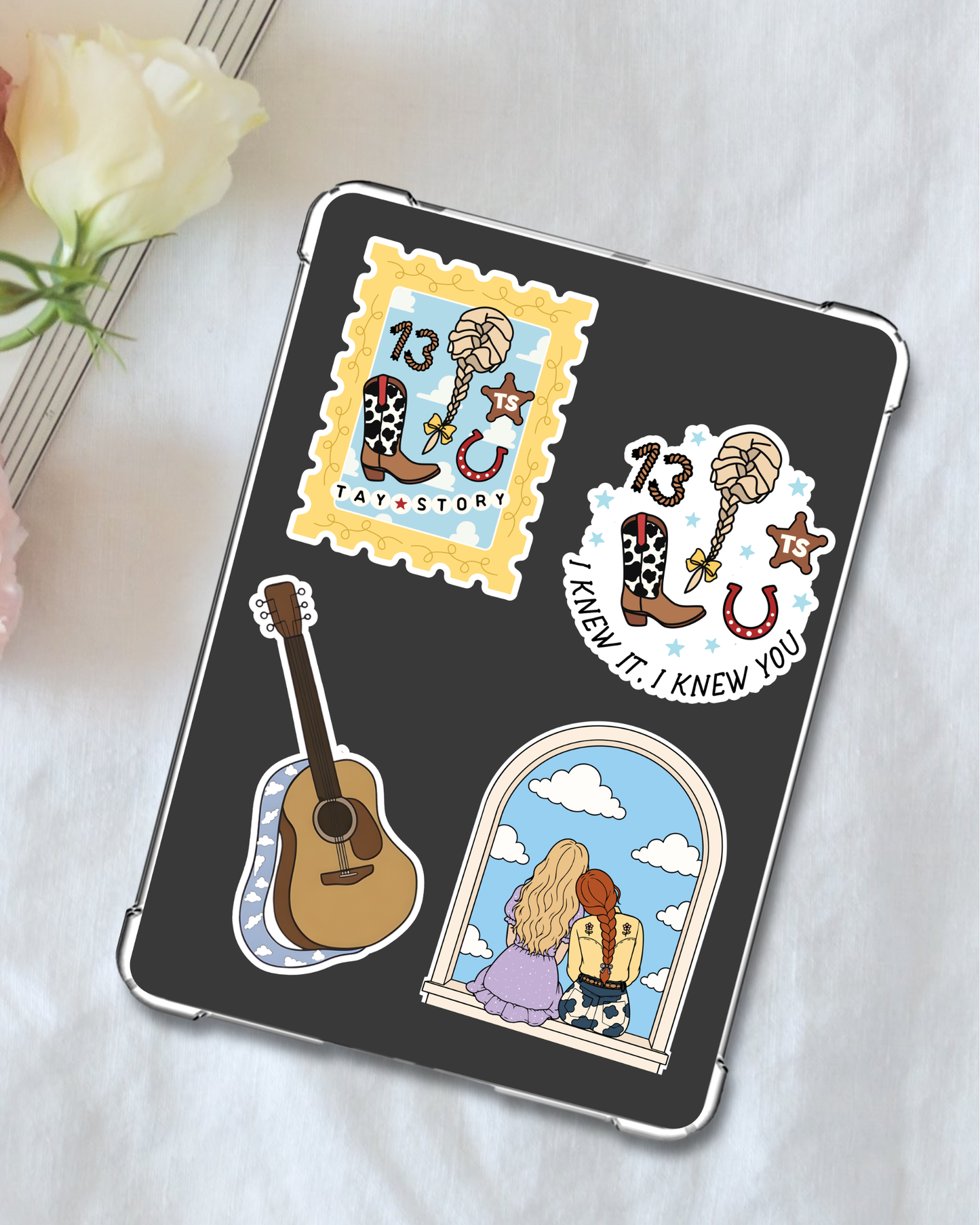 Tay Story Stickers