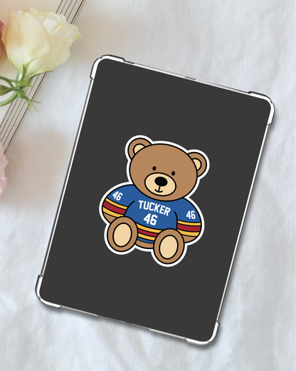 Briar Boys Teddy Stickers