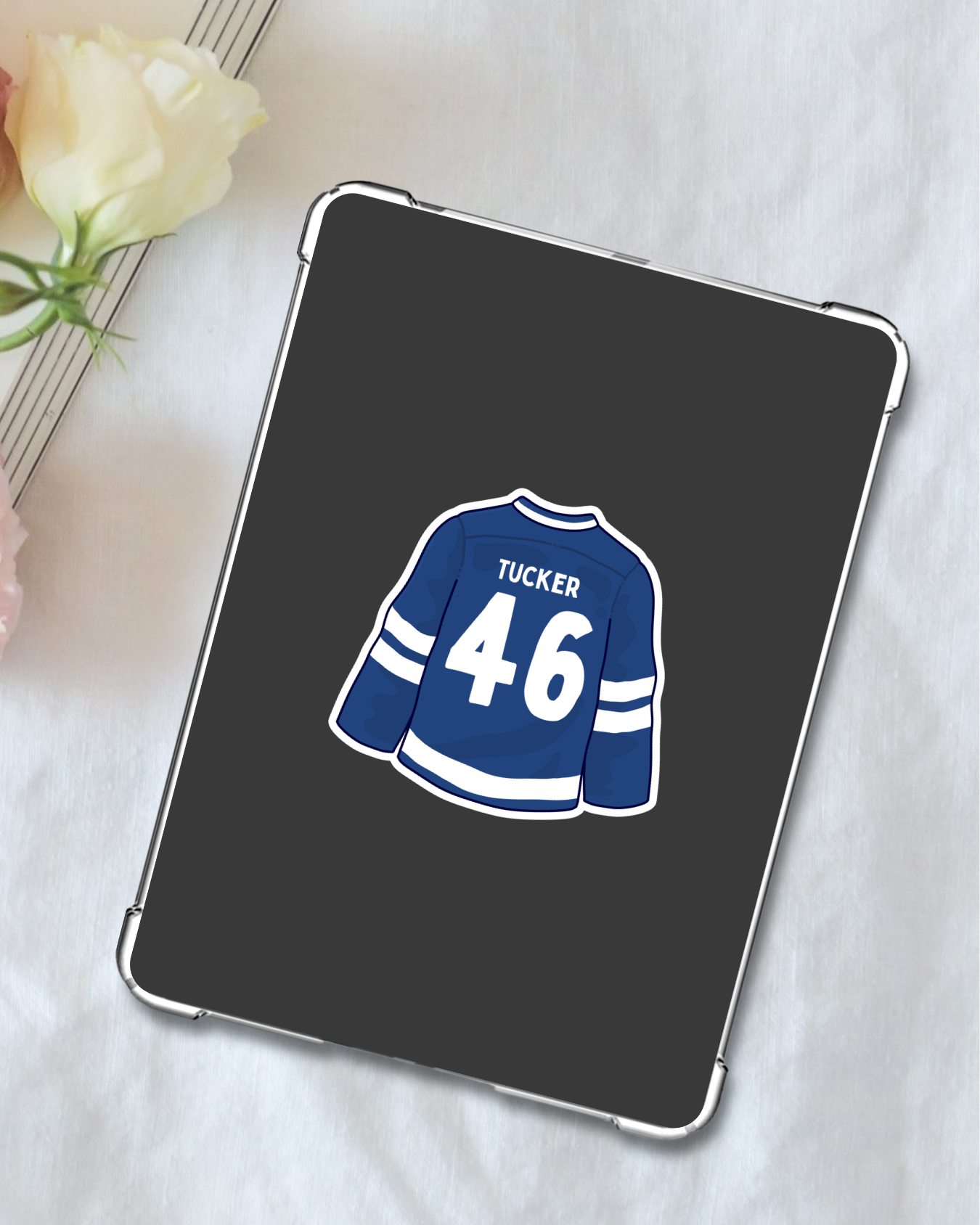 Briar Boys Jersey Stickers