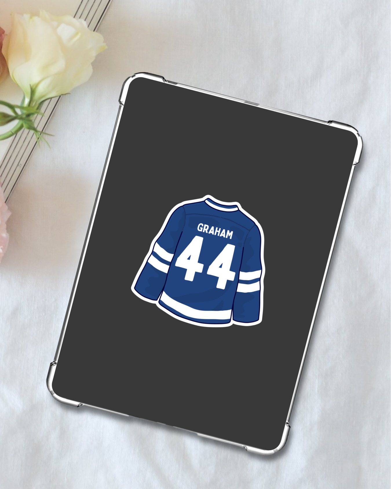 Briar Boys Jersey Stickers