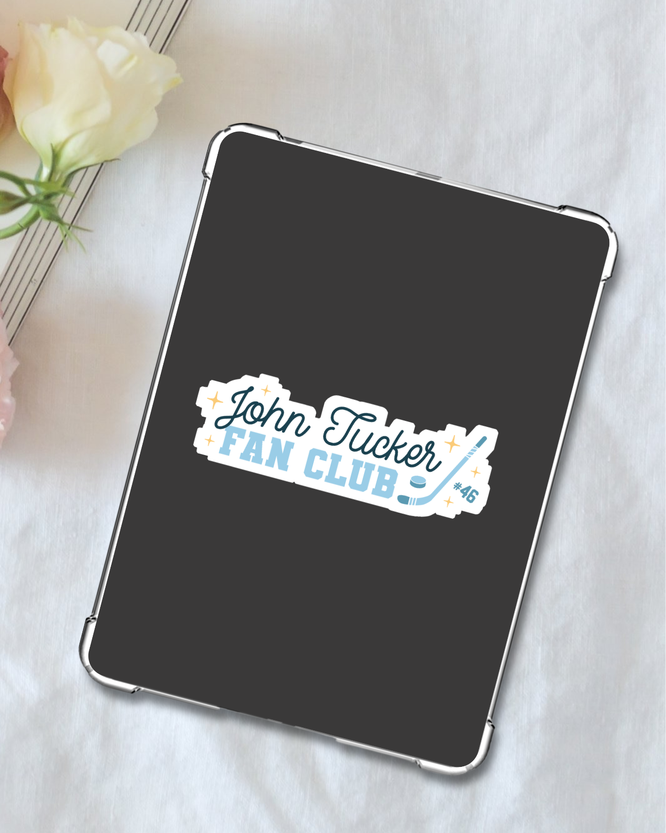 Briar Boys Fan Club Stickers