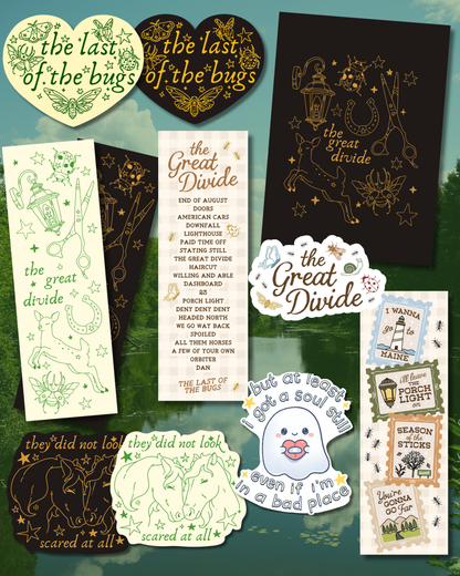 Last of the Bugs Complete Bundle