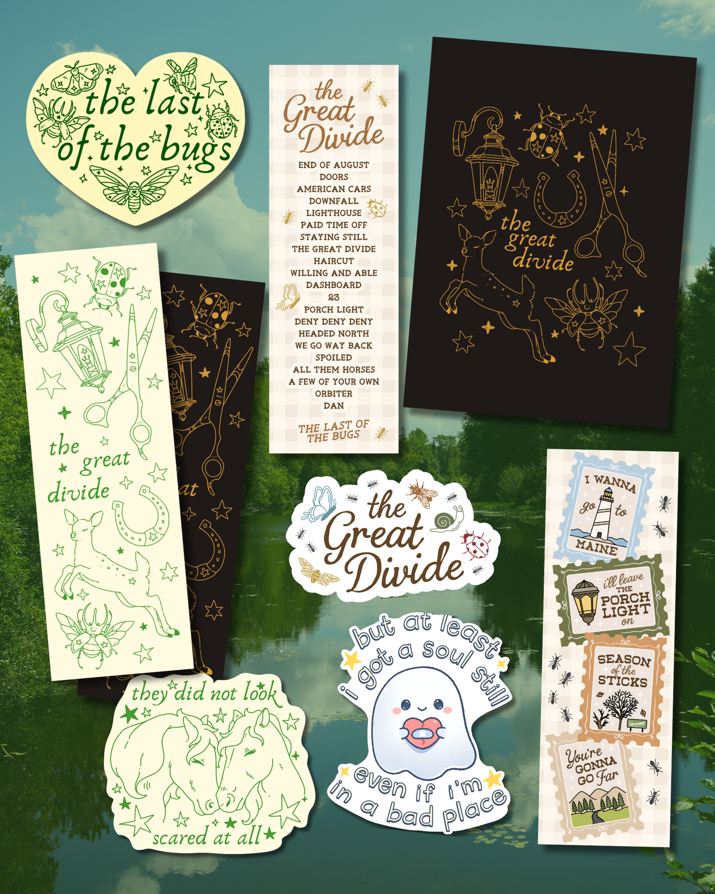 Last of the Bugs Complete Bundle