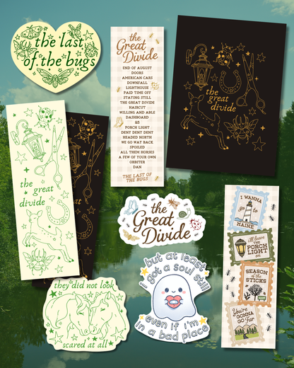 Last of the Bugs Complete Bundle