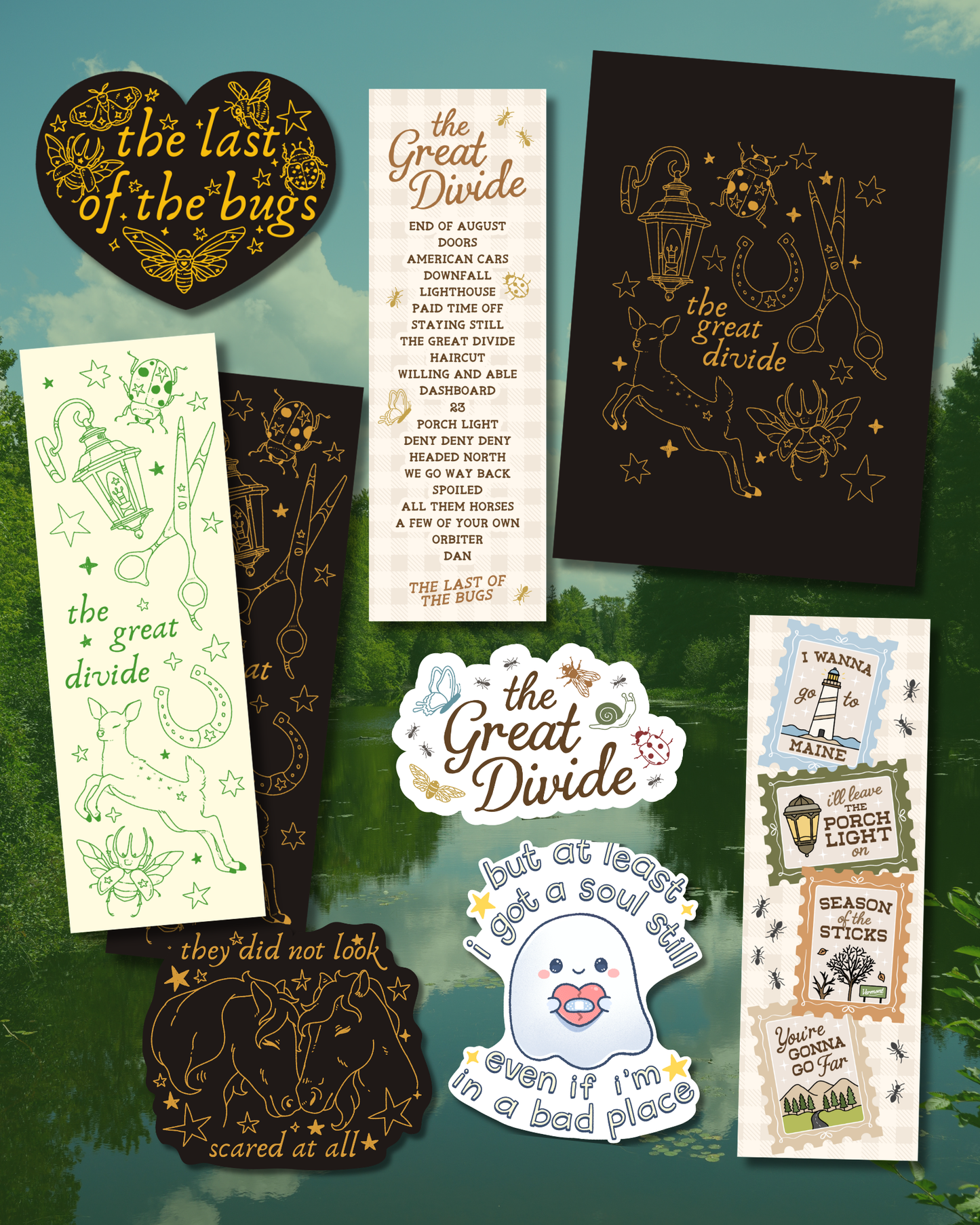 Last of the Bugs Complete Bundle