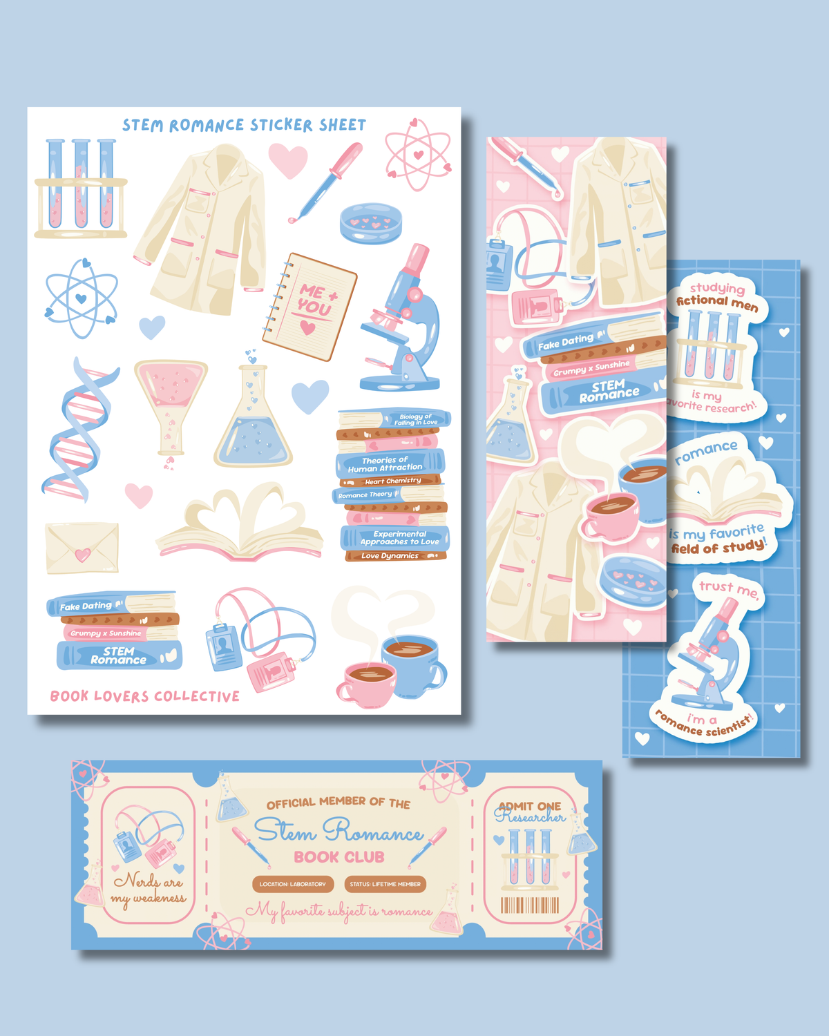 Stem Romance Bundle