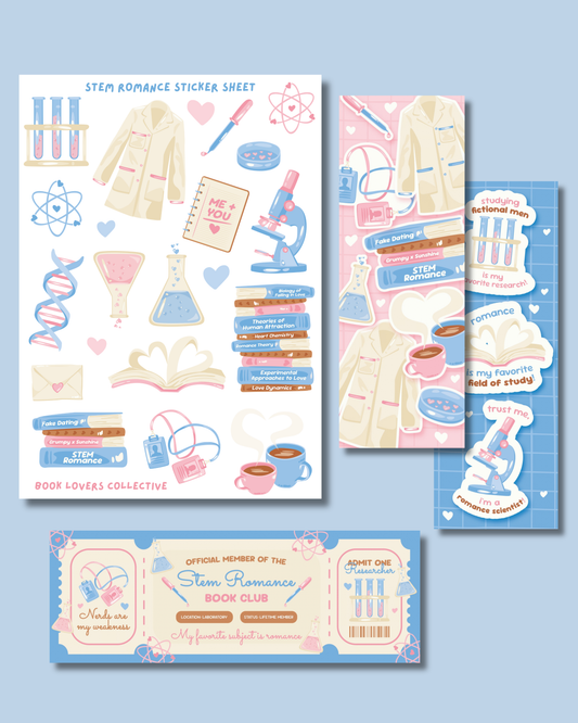 Stem Romance Bundle