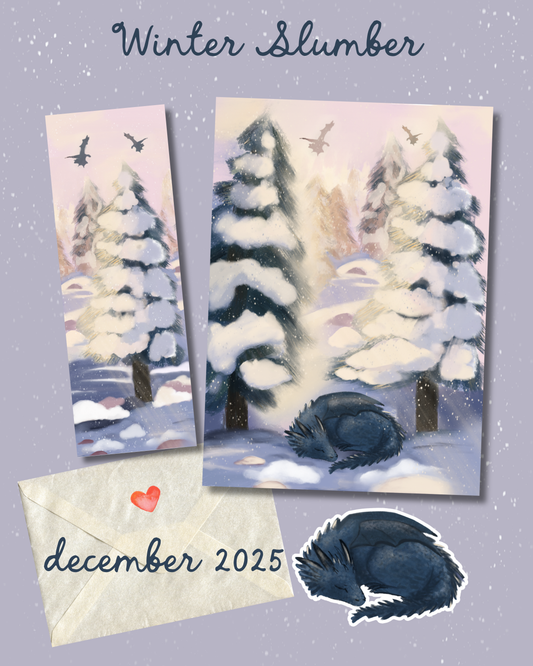 Winter Slumber (December 2025 One-Time Purchase)