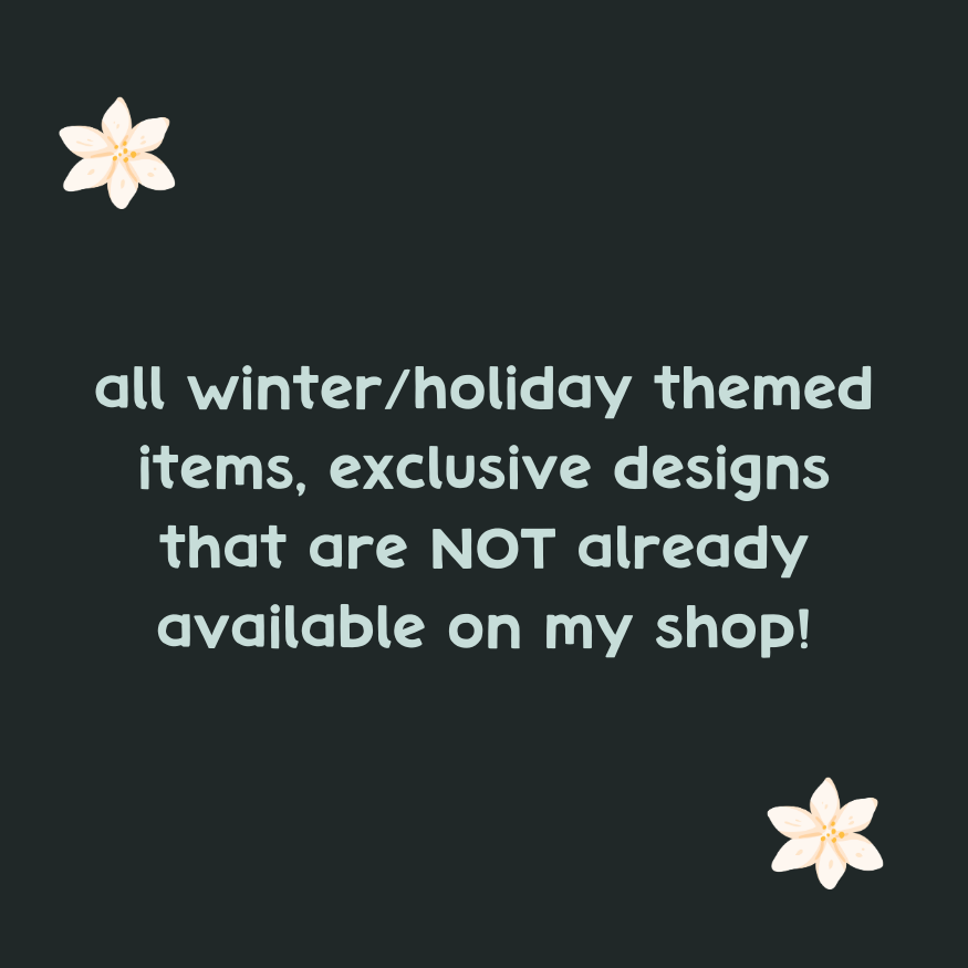 MYSTERY Bookish Sticker & Bookmark Bundle Pack - 12 different items