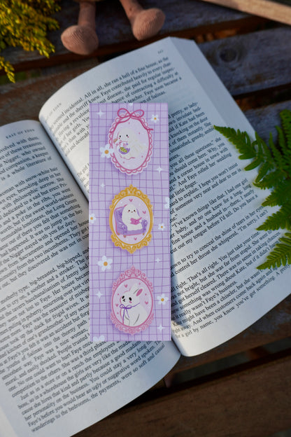 Ghost Frames Bookmark