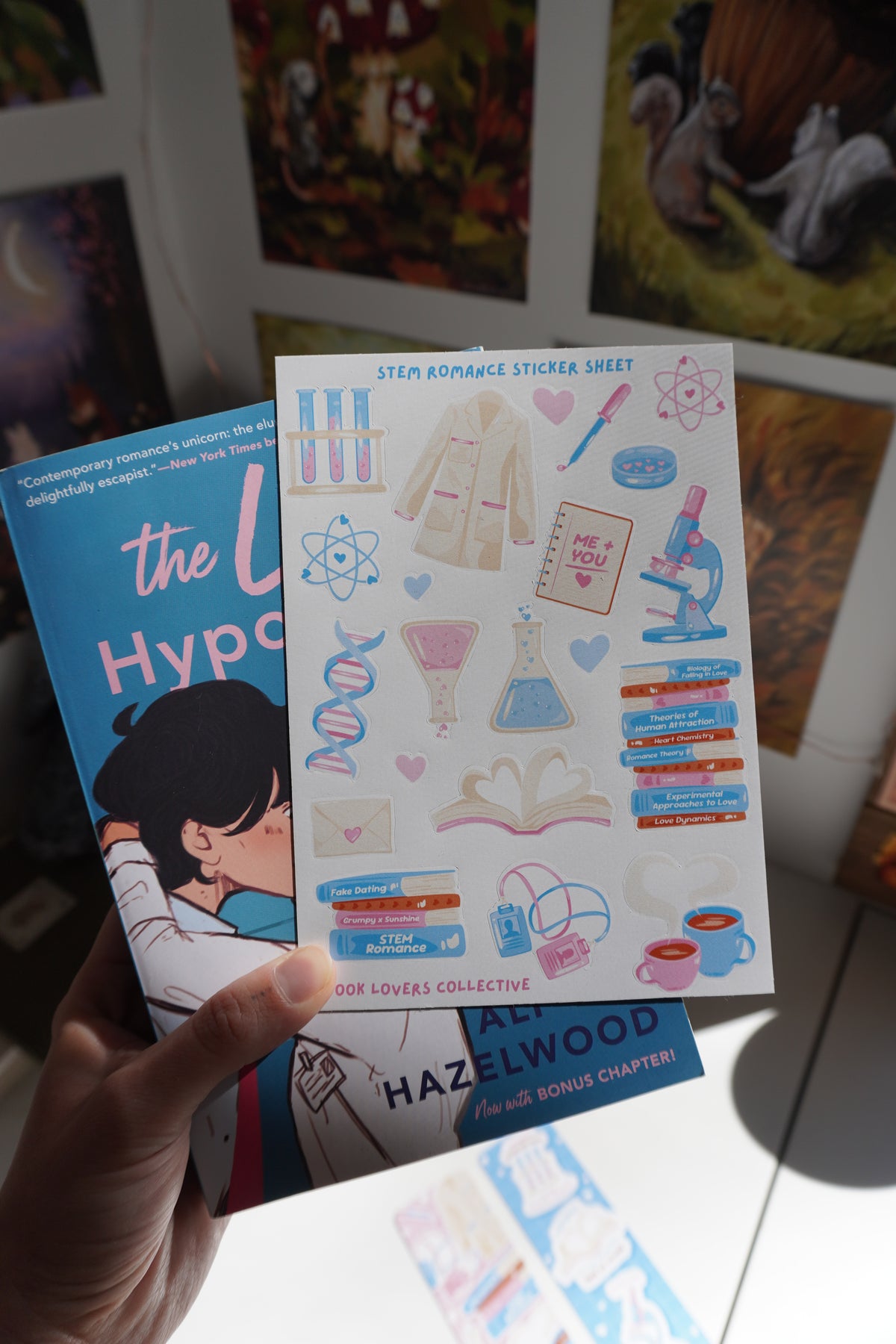 Stem Romance Bundle