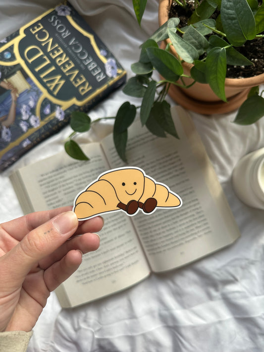 Croissant Sticker