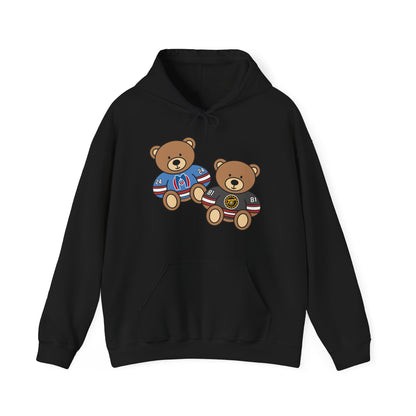 Shane & Ilya Teddies Hoodie