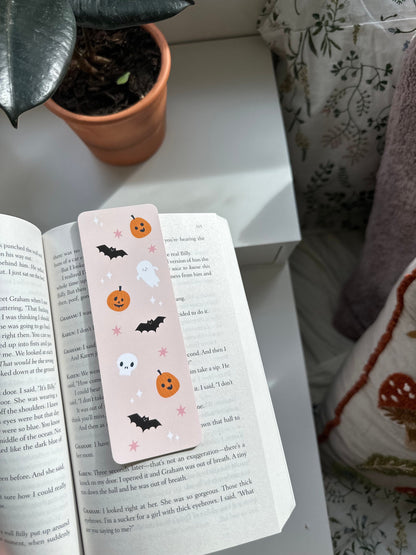 Cute Halloween Bookmark