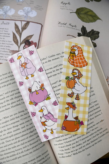 Silly Goose Bookmark