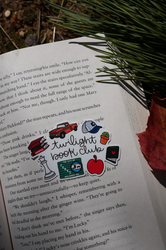 Twilight Book Club