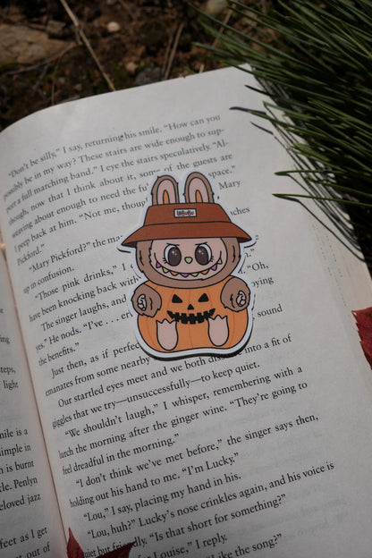 Fall Labubu Stickers