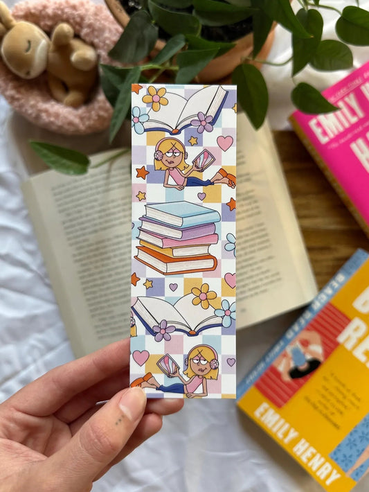 Lizzie Bookmark