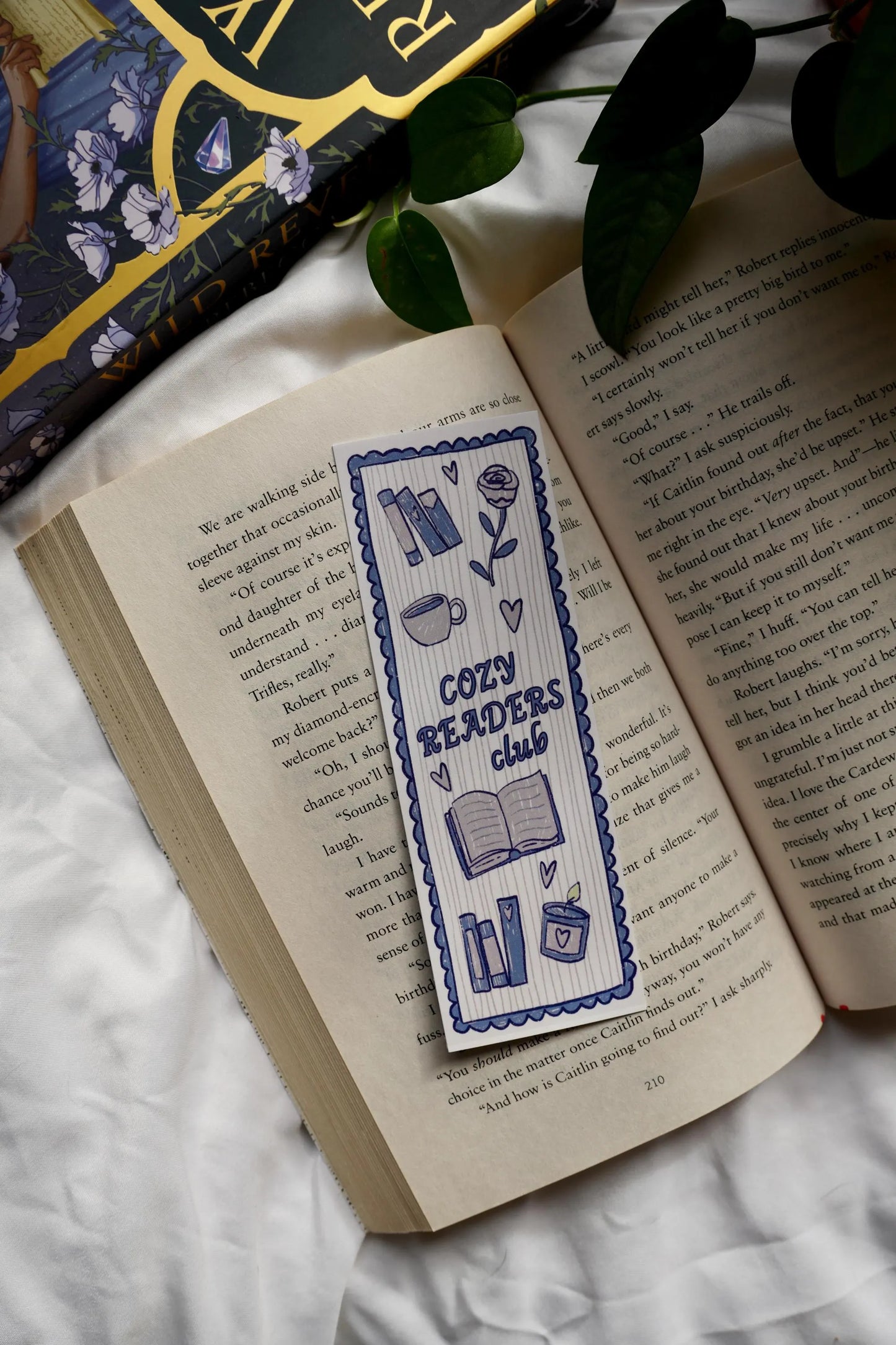 Cozy Readers Book Club