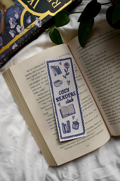 Cozy Readers Book Club