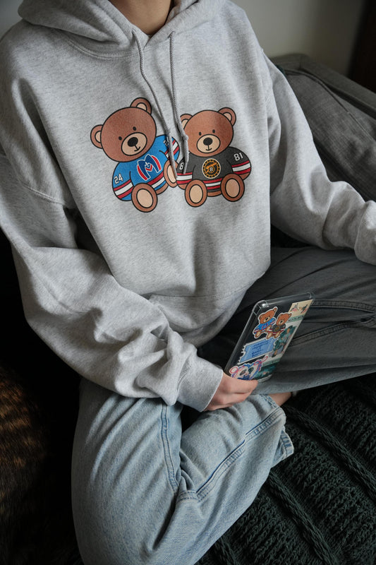 Shane & Ilya Teddies Hoodie