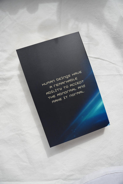 Project Hail Mary Paperback Rebind