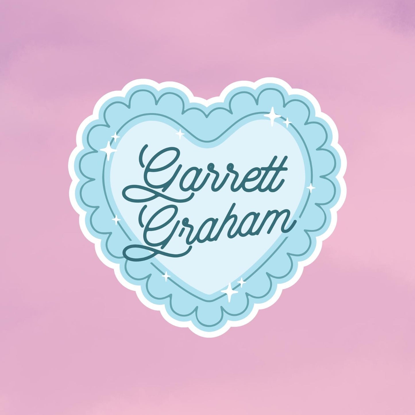 Off Campus Stickers