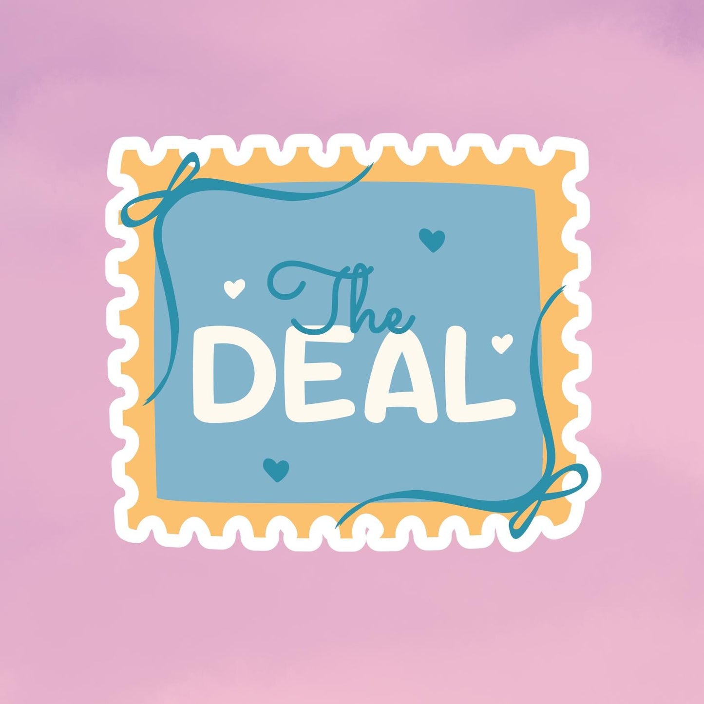 Off Campus Stickers