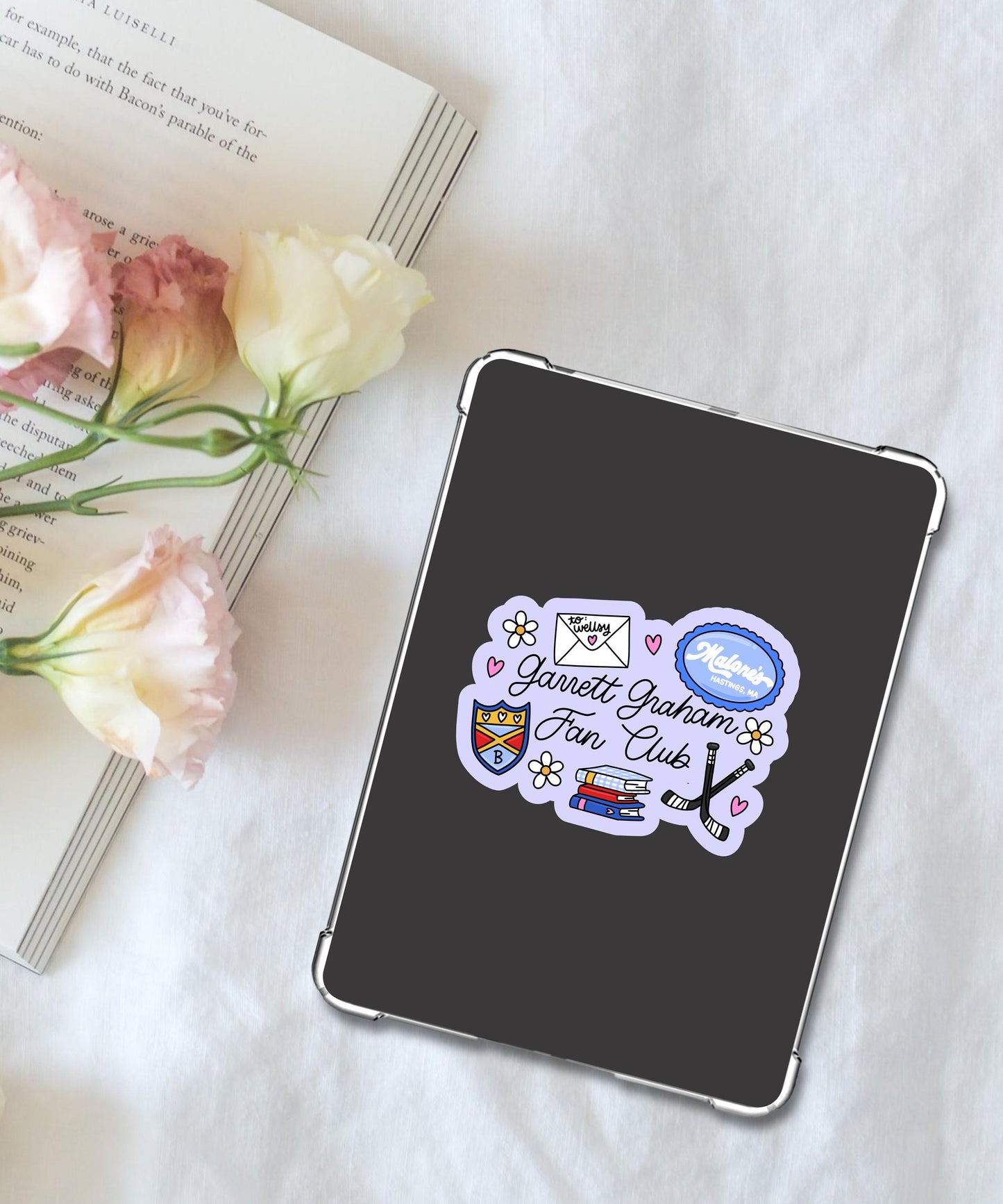 Off Campus / Garrett Graham Stickers