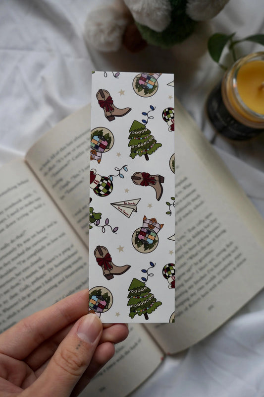 Merry Swiftmas Bookmark