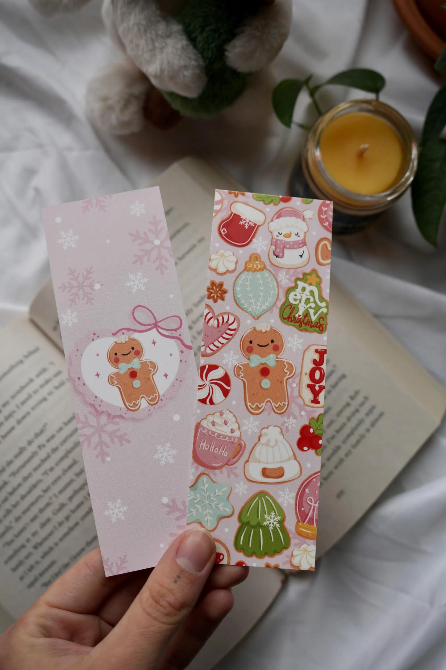 Sugar Cookies Bookmark