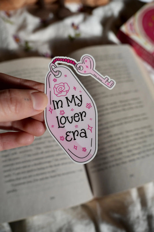 In my Lover Era Sticker
