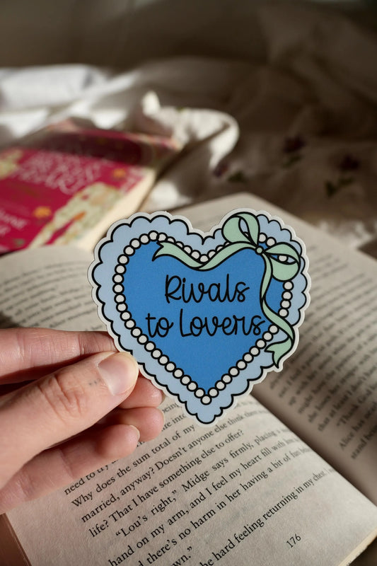Rivals to Lovers Sticker