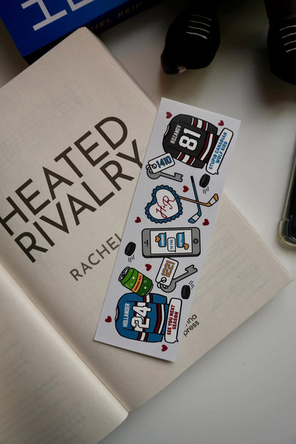 Hollander & Rozanov Bookmark