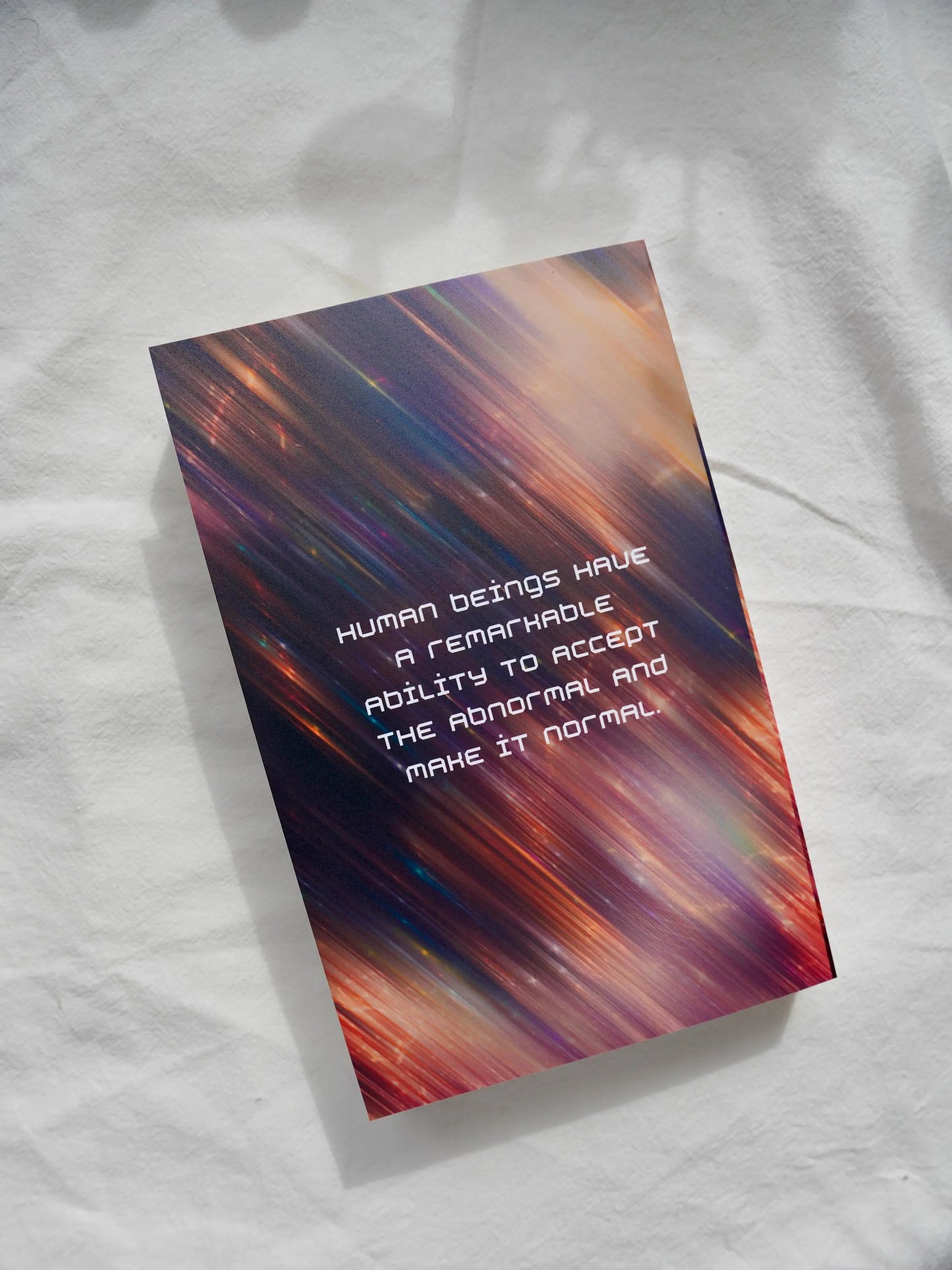 Project Hail Mary Paperback Rebind