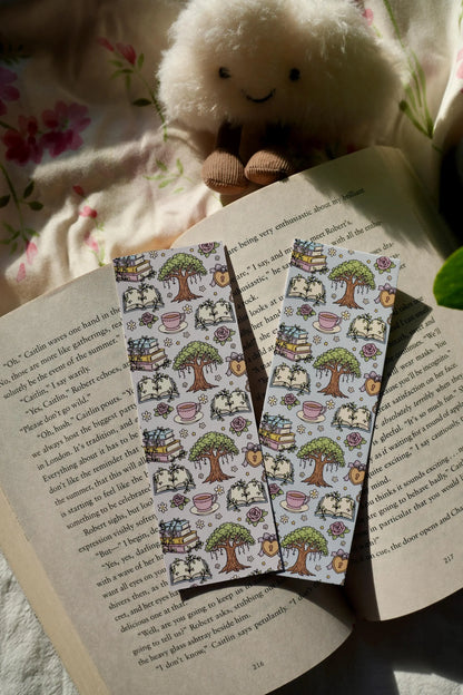 Enchanted Garden Bookmark