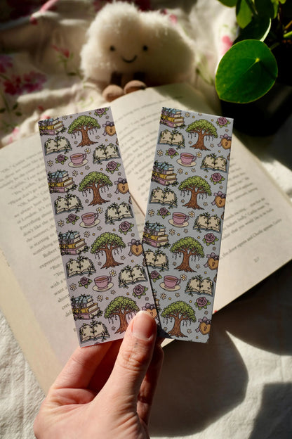 Enchanted Garden Bookmark