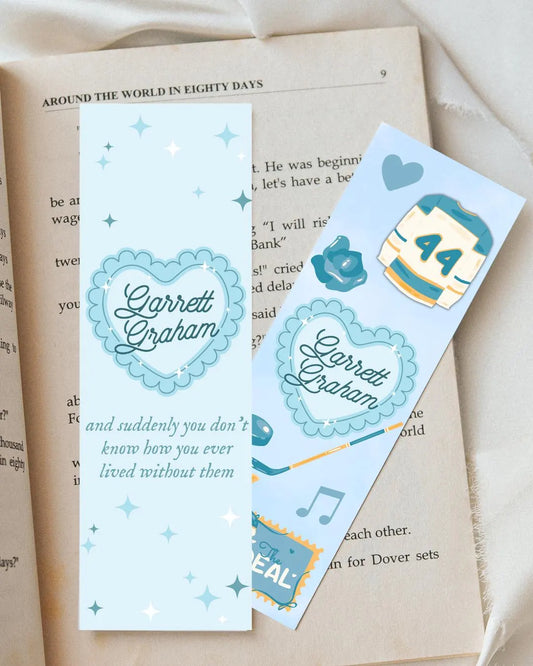 Garrett Graham Bookmarks