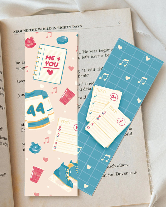 The Deal Bookmark