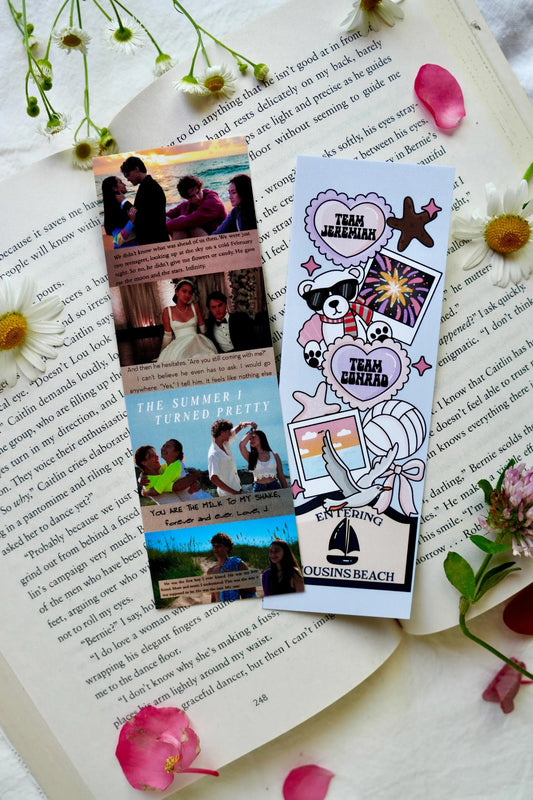 TSITP Bookmarks