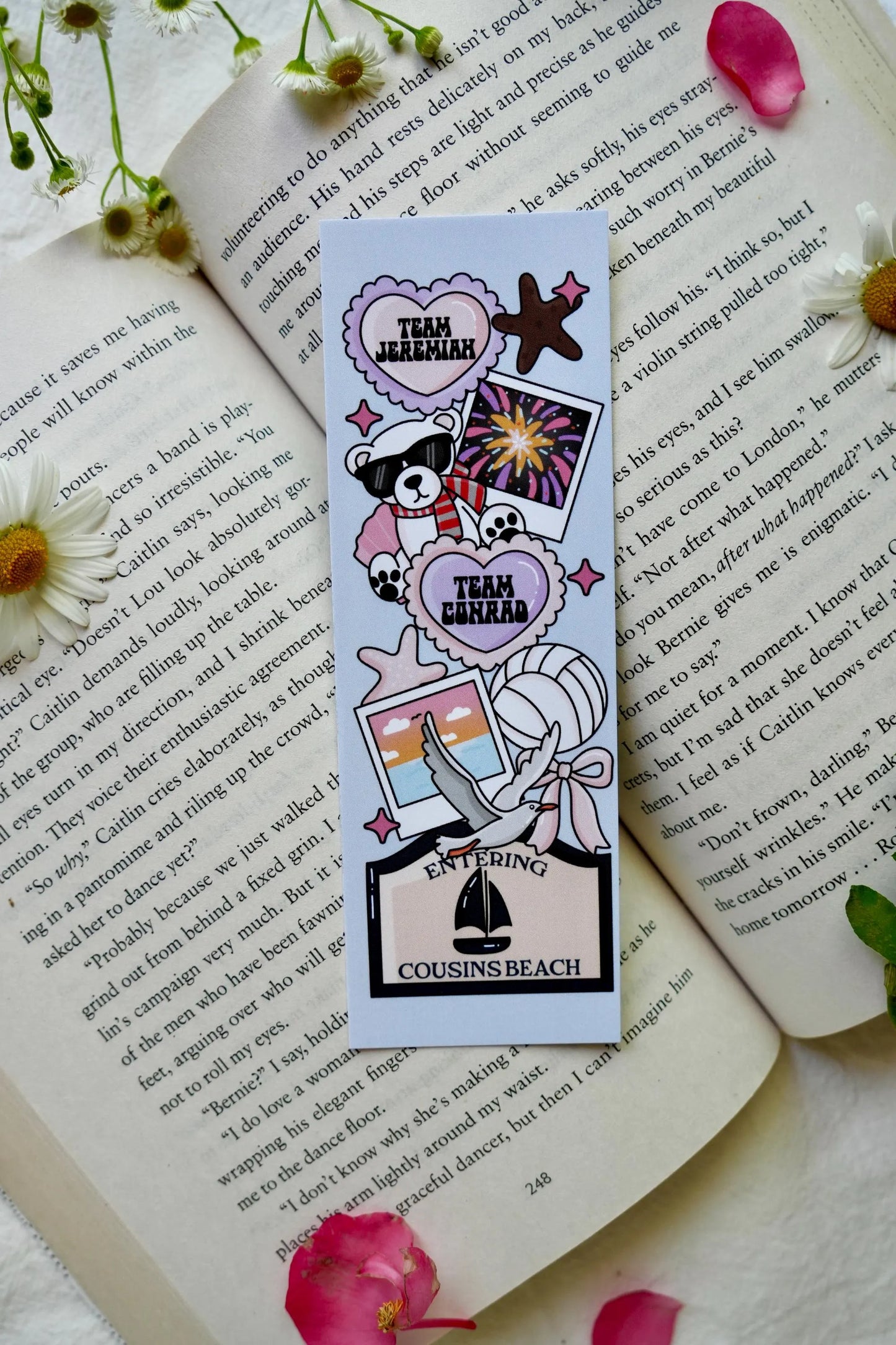 TSITP Bookmarks